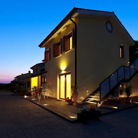 فندق مبيت وإفطار Ca' Del Faro