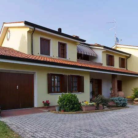 فندق مبيت وإفطار Ca' Del Faro