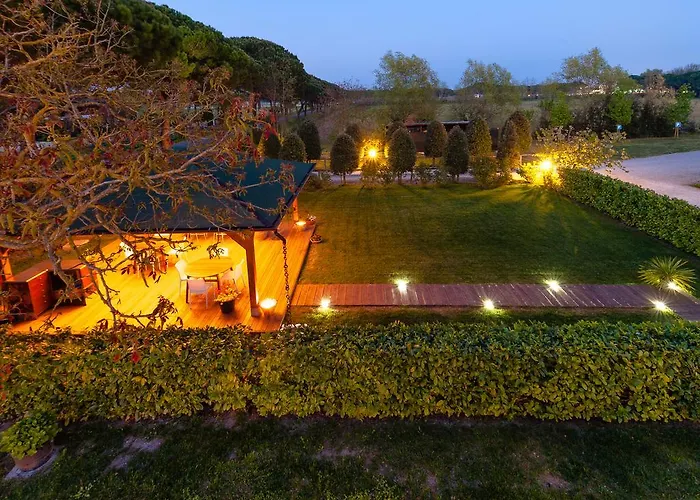 Ca' Del Faro فندق مبيت وإفطار 3*