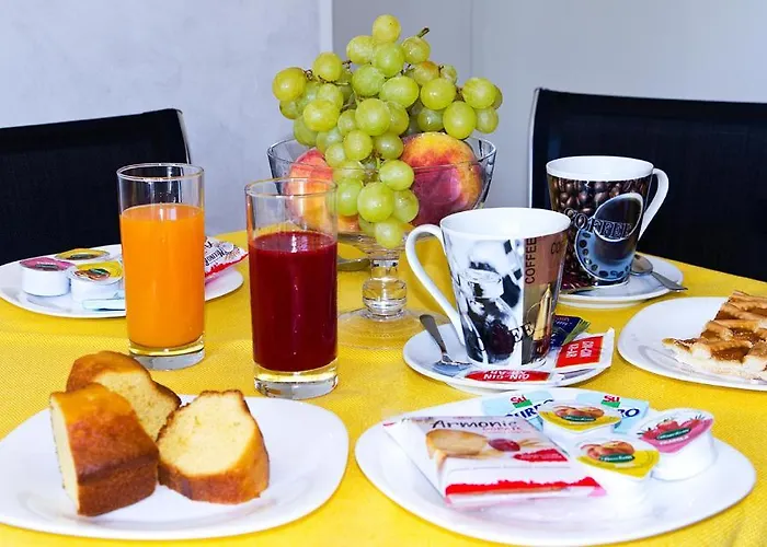 Ca' Del Faro فندق مبيت وإفطار 3*