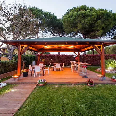 Bed & Breakfast Ca' Del Faro Bibione