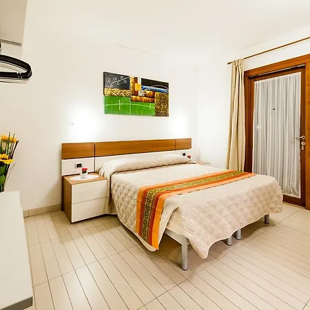 Ca' Del Faro Отель типа 