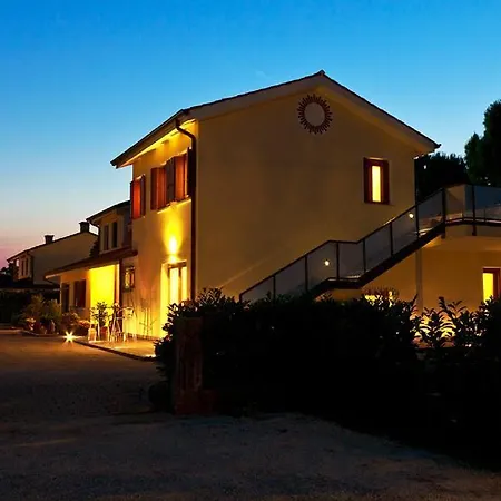 Ca' Del Faro Bed & Breakfast Bibione