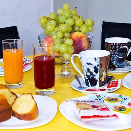 Ca' Del Faro Отель типа 