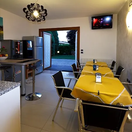 Ca' Del Faro Бибионе